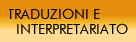 servizi di traduzioni e interpretariato